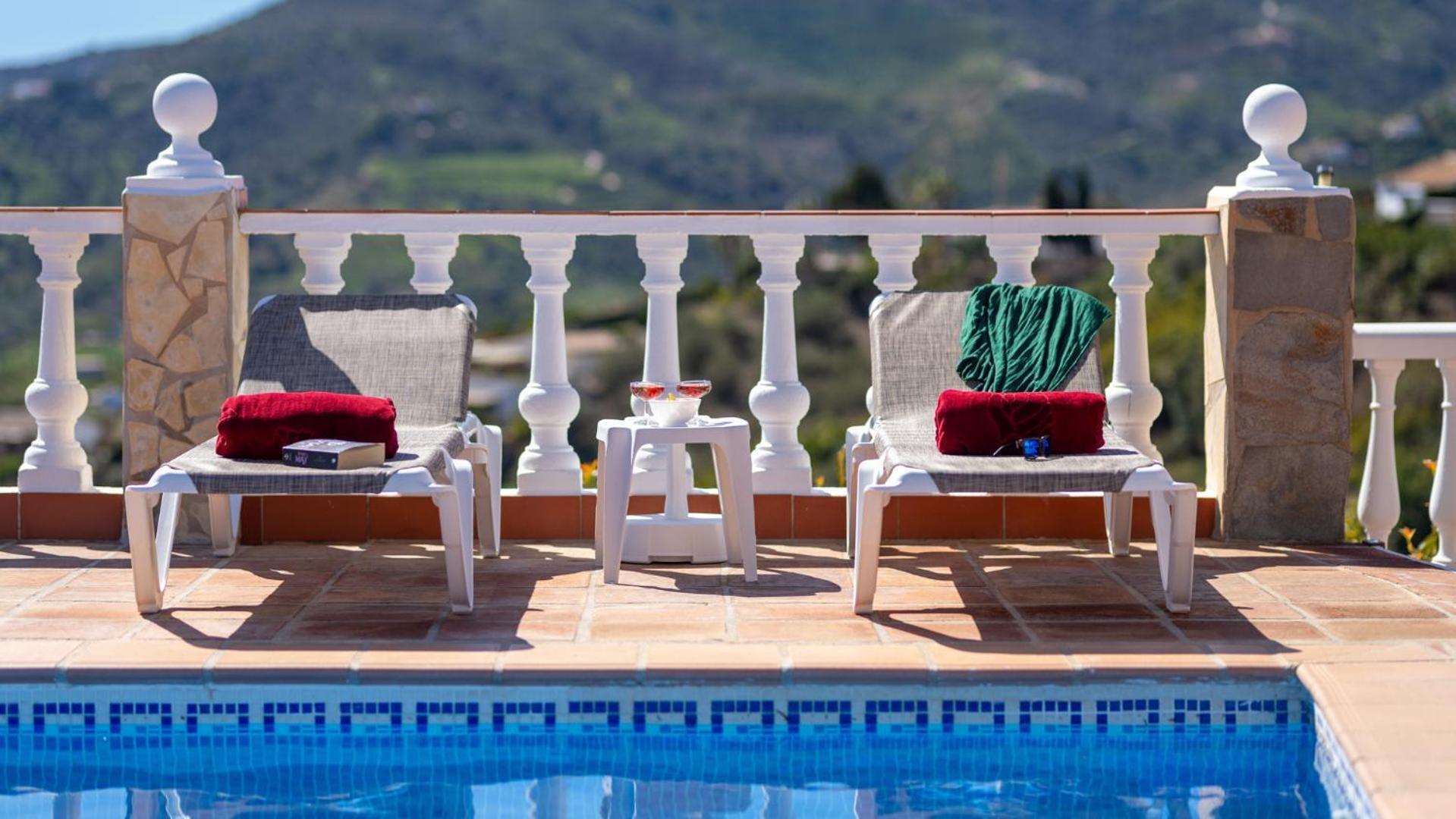 Casa Amparo Casitas Select Villa Frigiliana