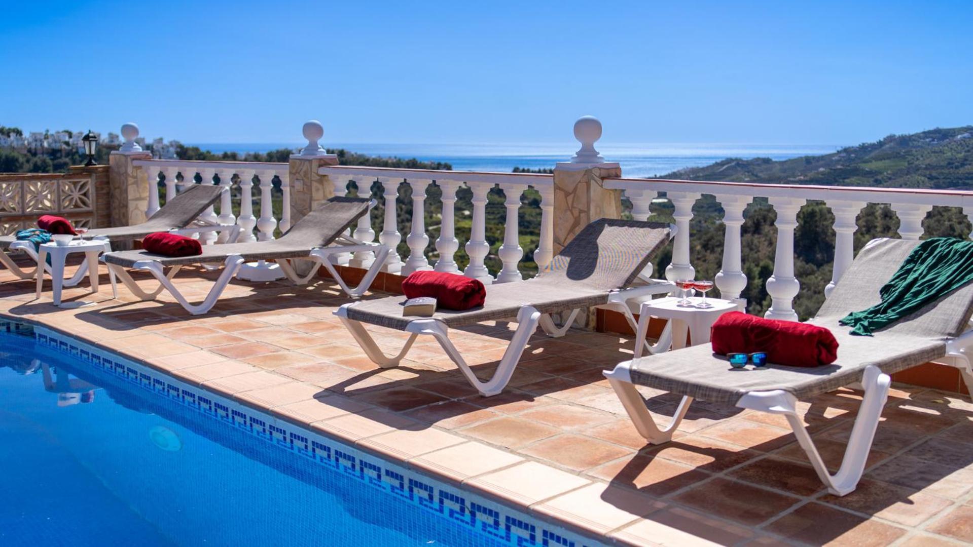 Casa Amparo Casitas Select Frigiliana