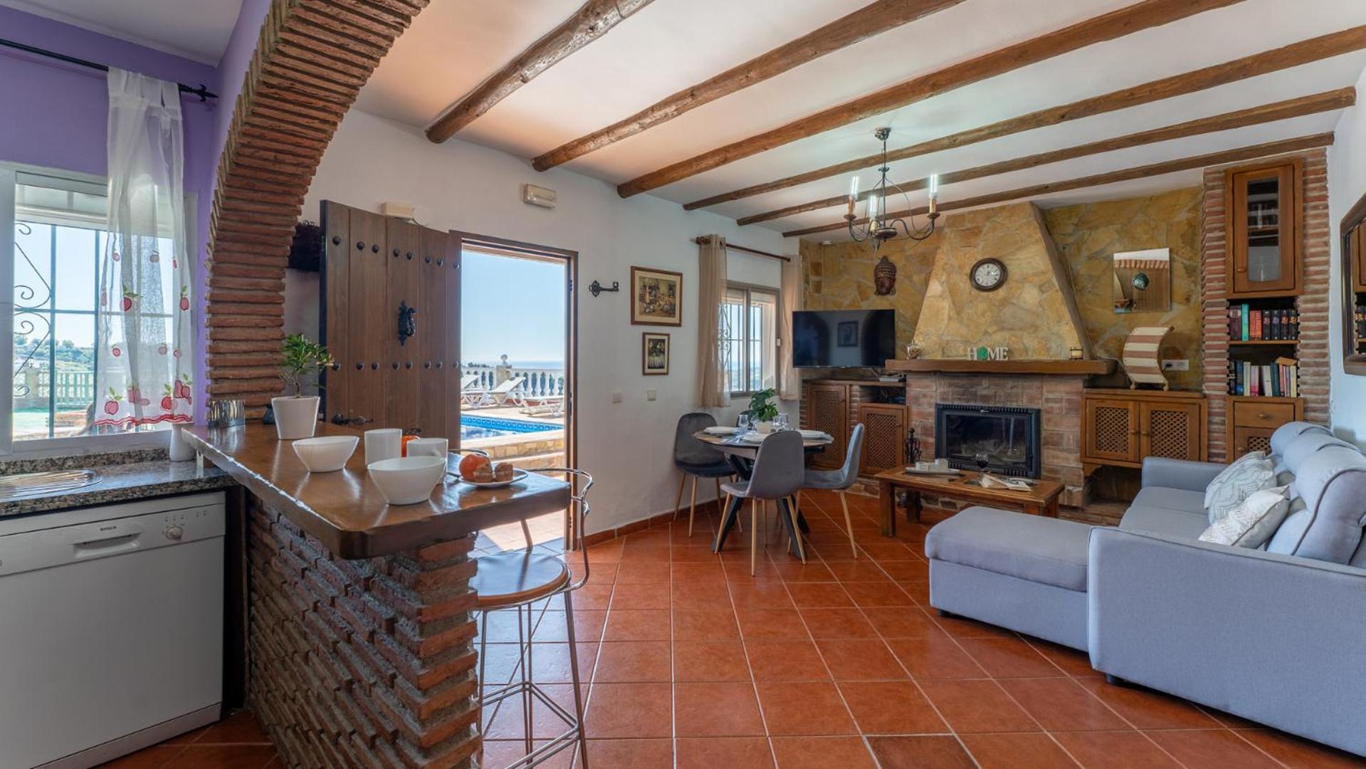 Casa Amparo Casitas Select * Frigiliana