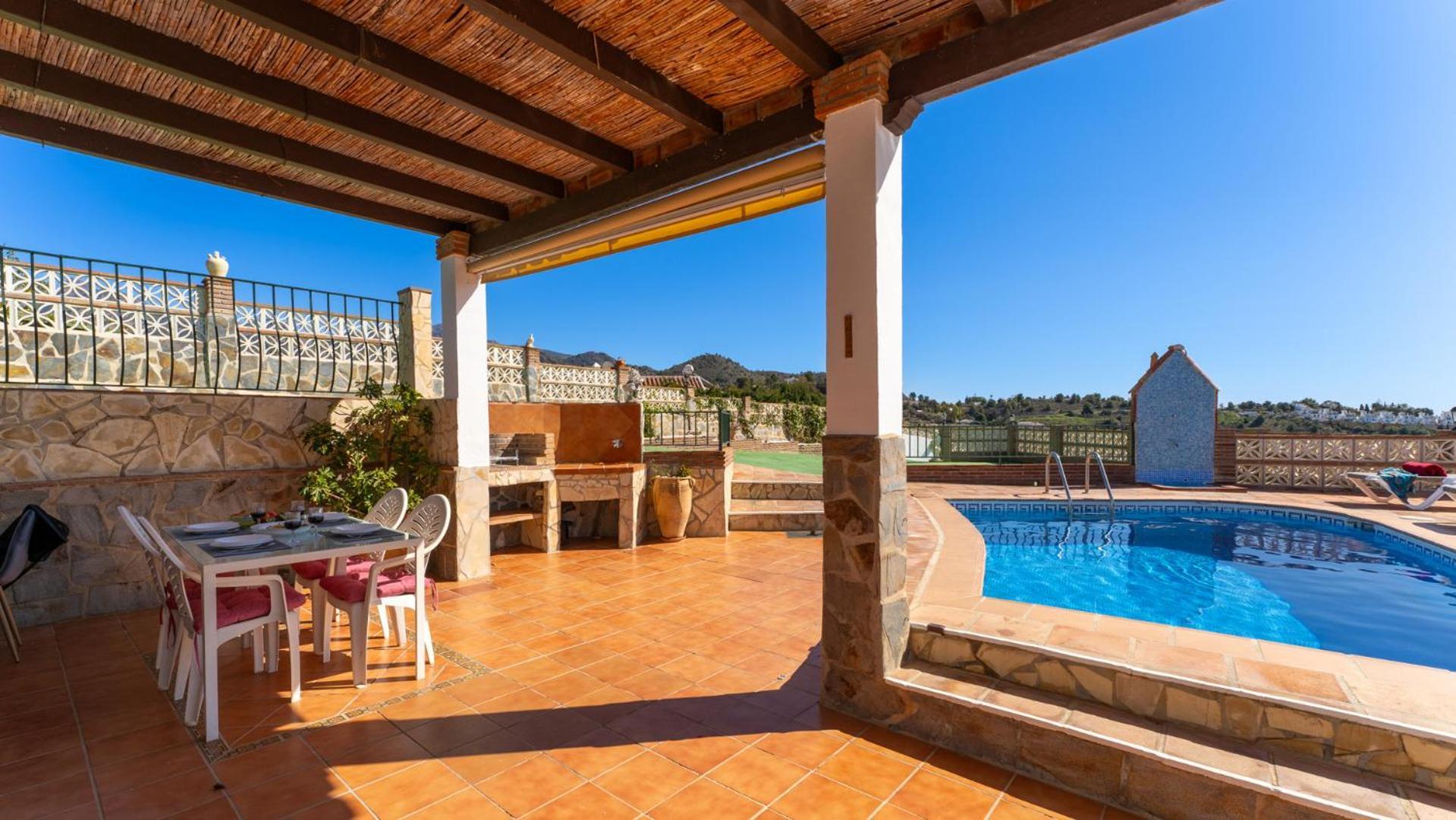 Villa Casa Amparo Casitas Select *