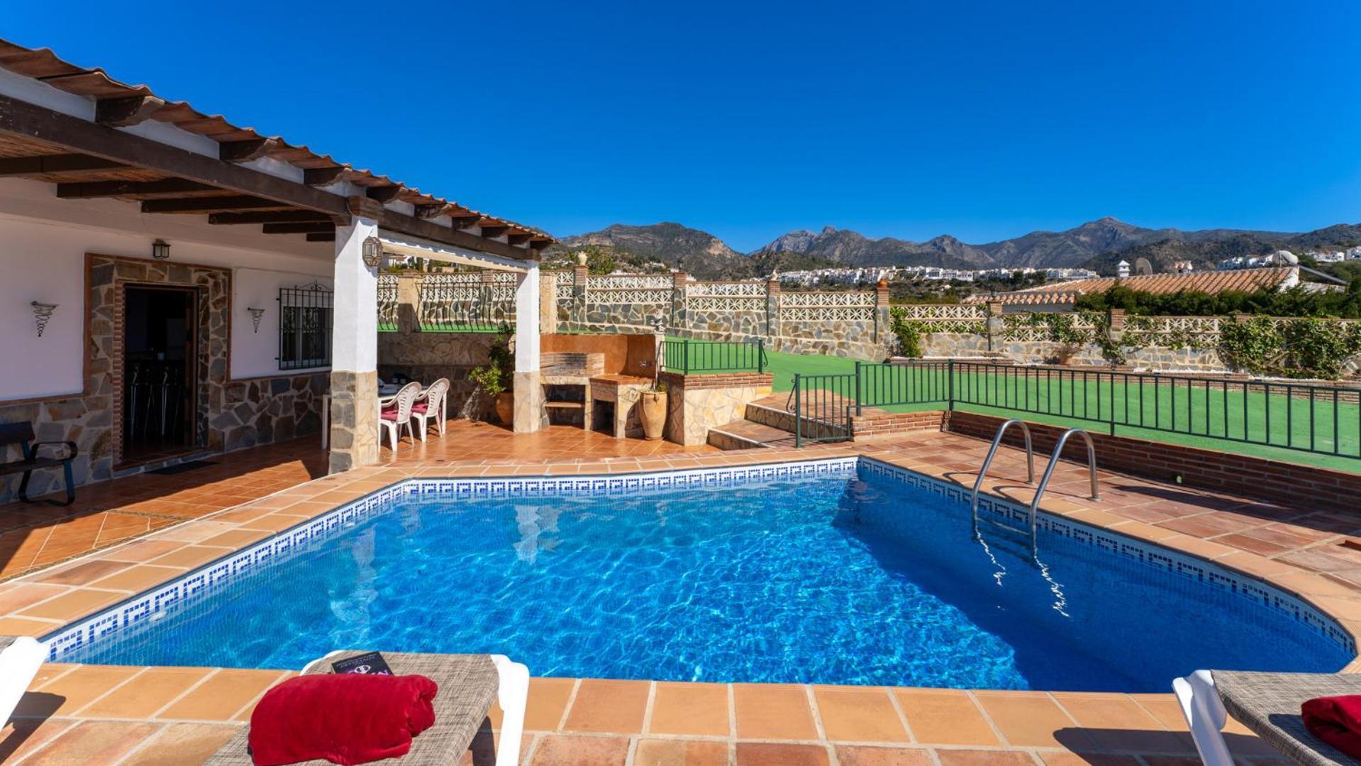 Villa Casa Amparo Casitas Select Frigiliana