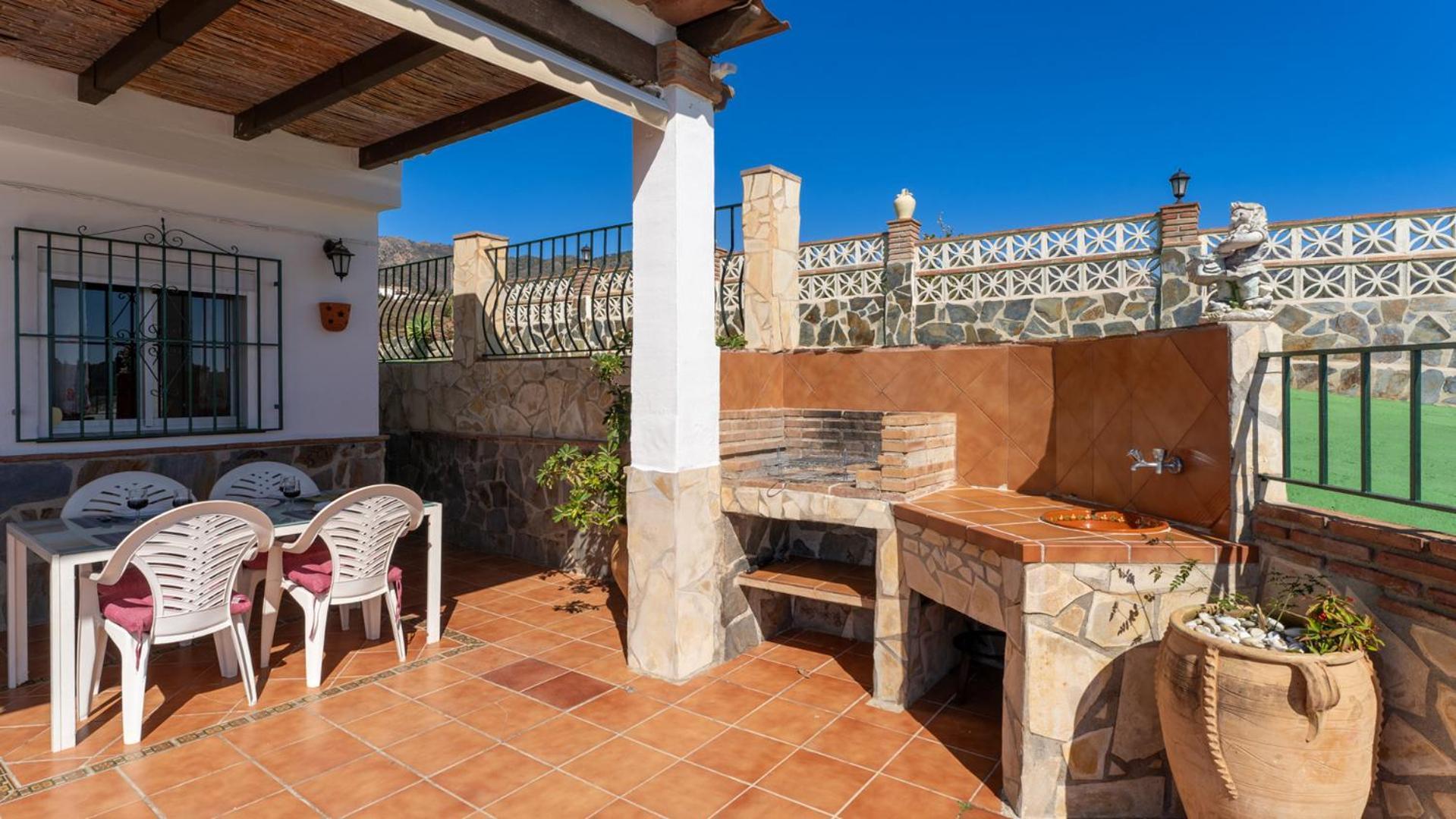 Casa Amparo Casitas Select Frigiliana