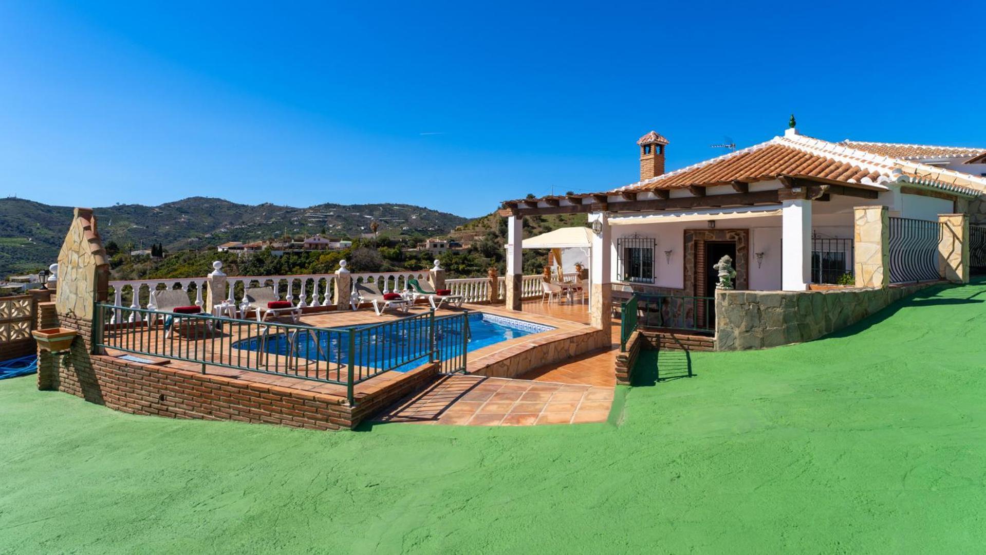 Casa Amparo Casitas Select * Frigiliana