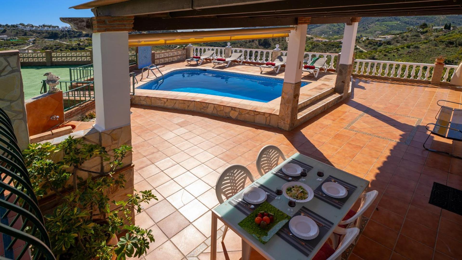 Casa Amparo Casitas Select Villa *