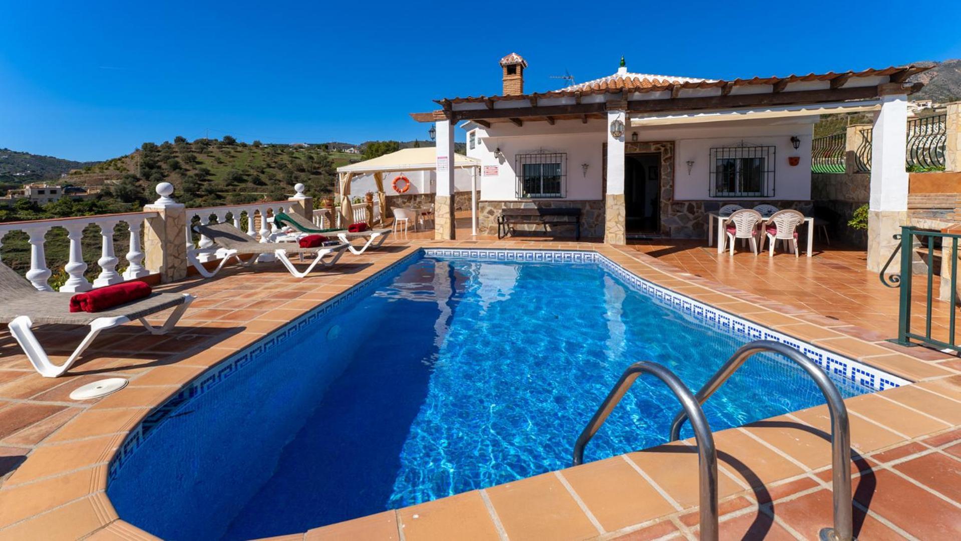 Casa Amparo Casitas Select Villa Frigiliana
