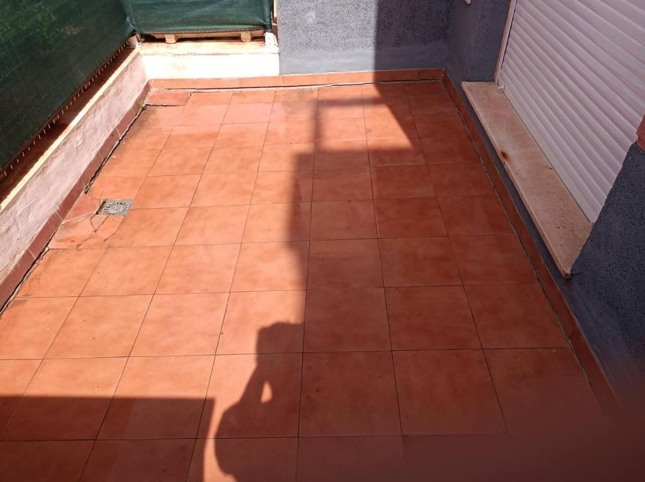 Vera - Playa Fantástico Apto 1-4 Huésped Piscina A 100 M Playa Con Parking Terraza Urb Laguna