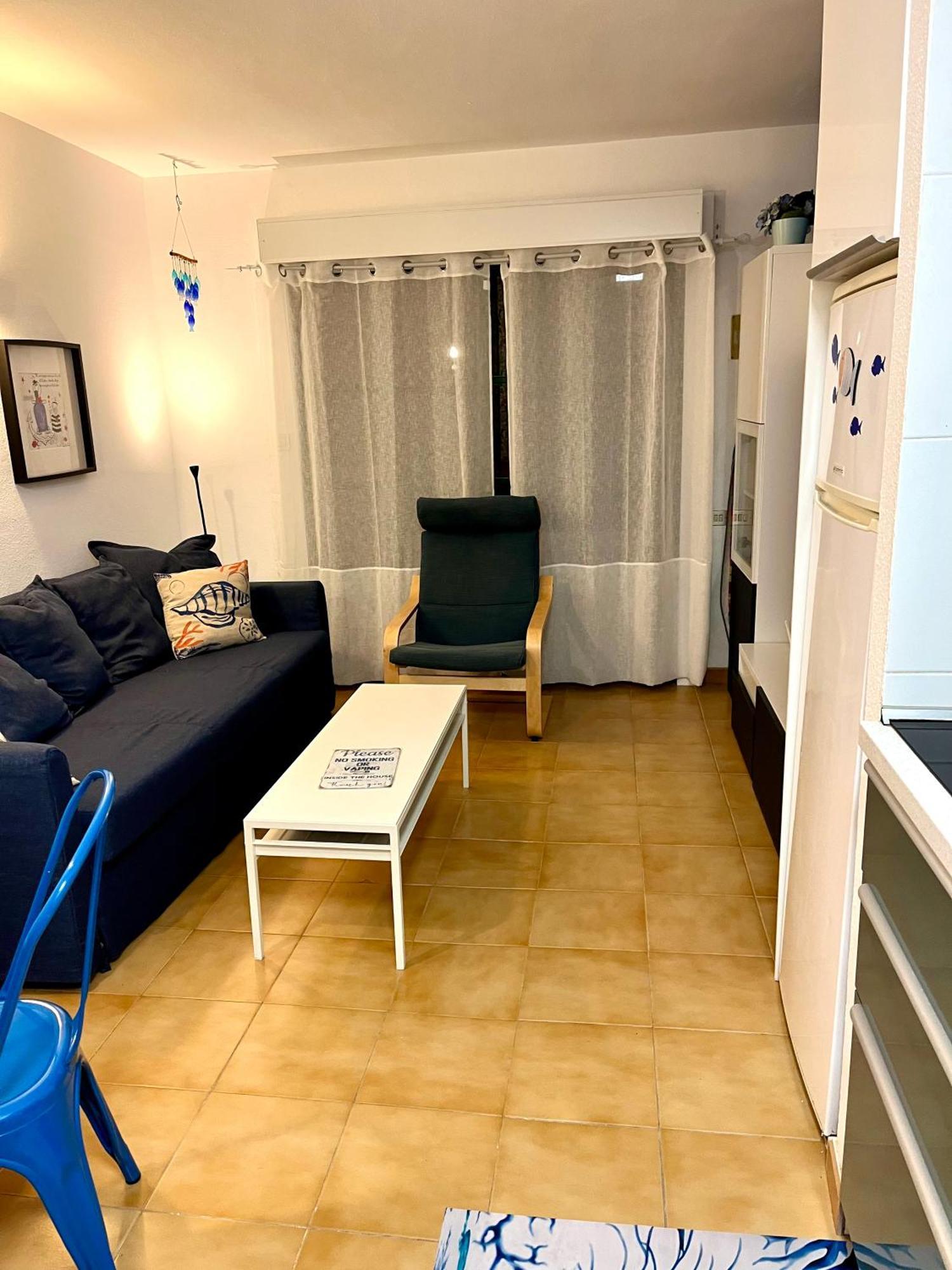 Apartamento Torres Del Castillo, 208marina *