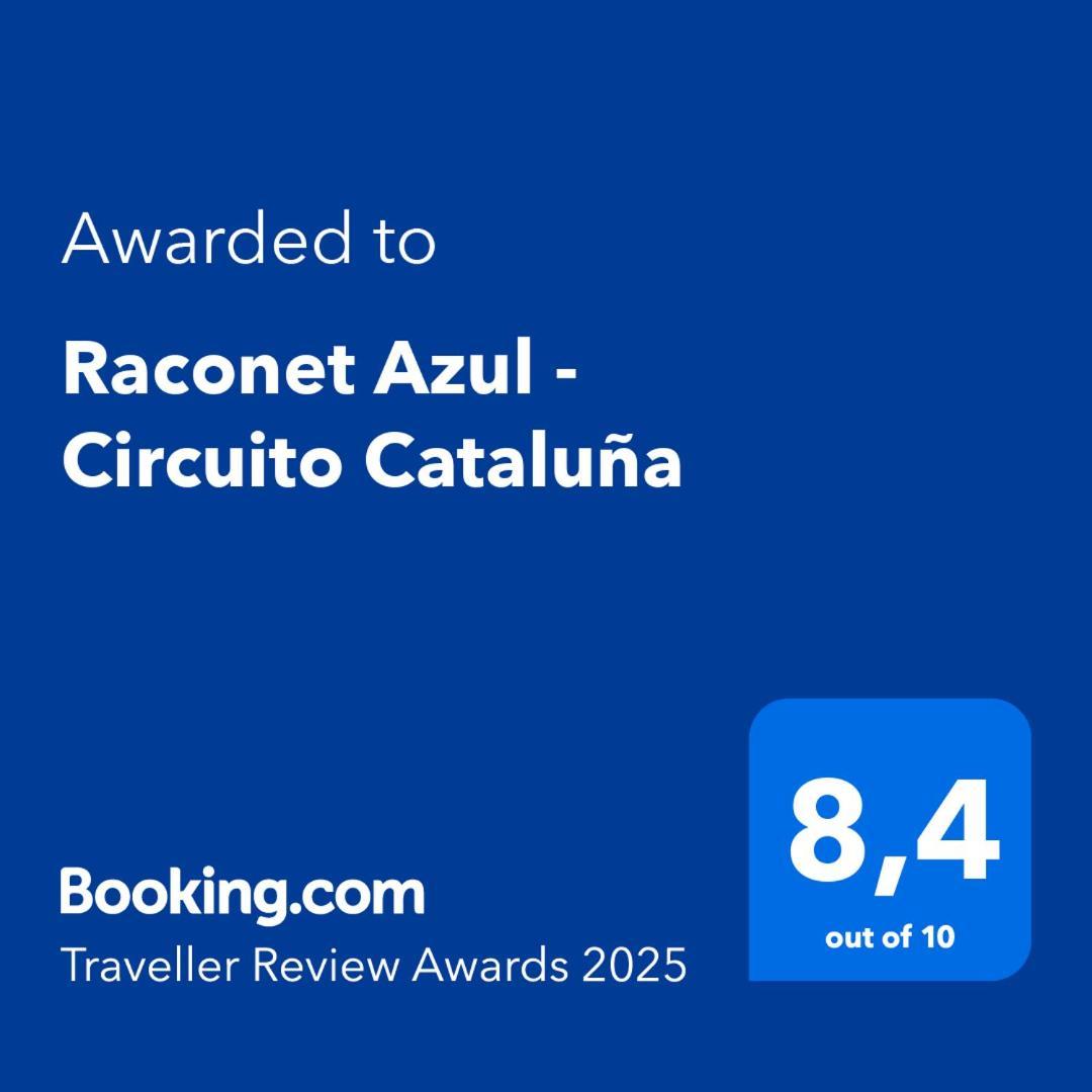 Apartment Raconet Azul - Circuito Cataluna *