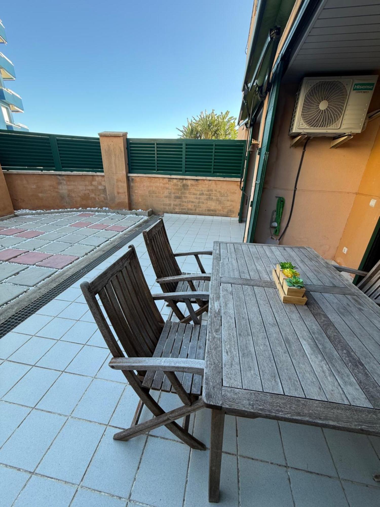 Mar Y Montaña - L'hospitalet De L'infant Apartamento