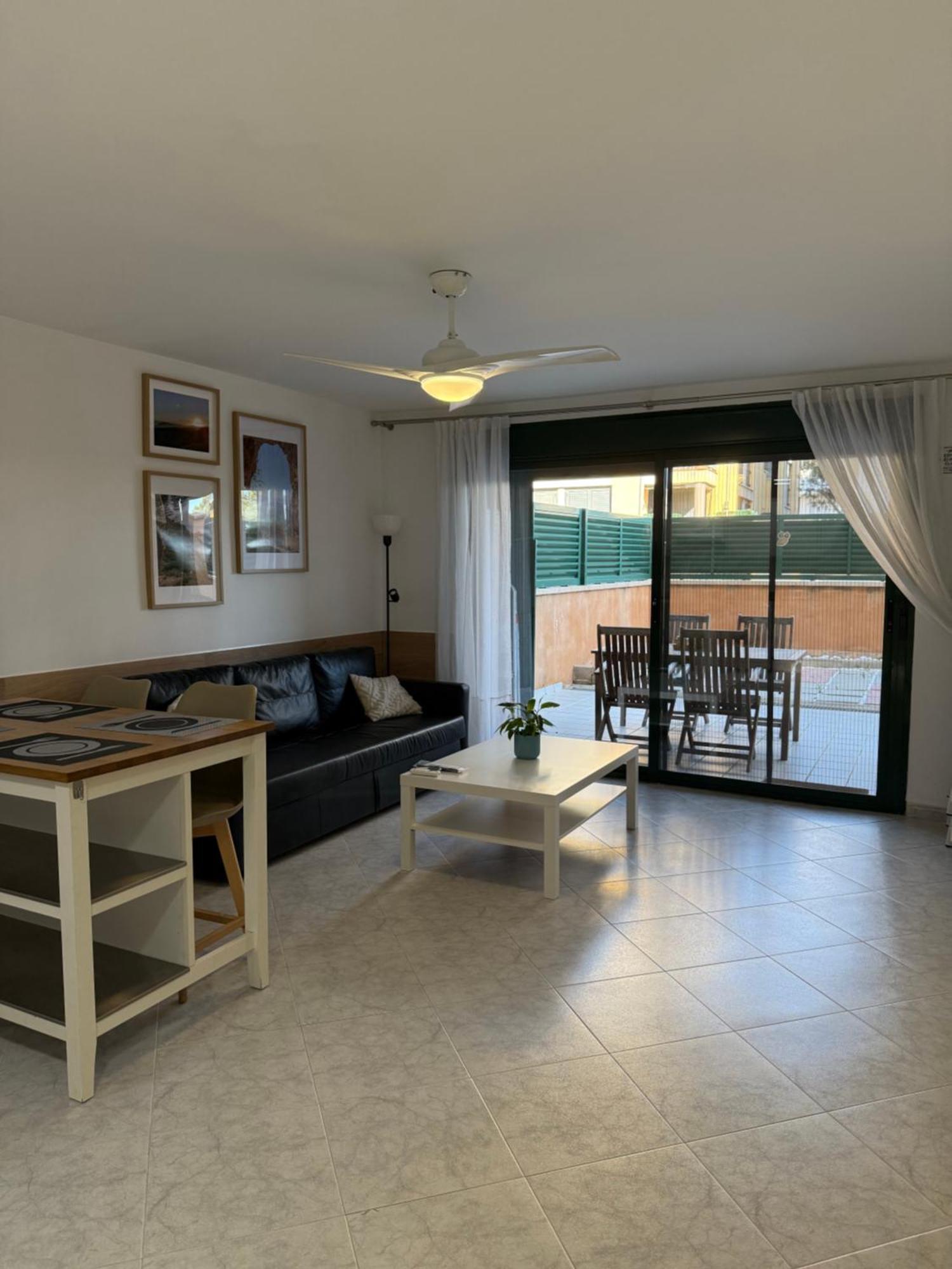 Apartamento Mar Y Montaña - L'hospitalet De L'infant *