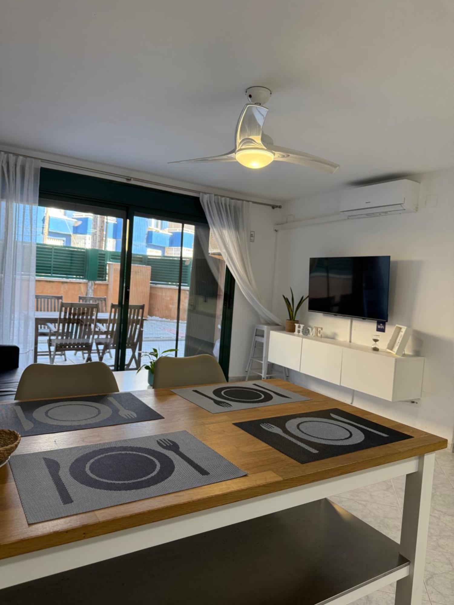 Apartamento Mar Y Montaña - L'hospitalet De L'infant