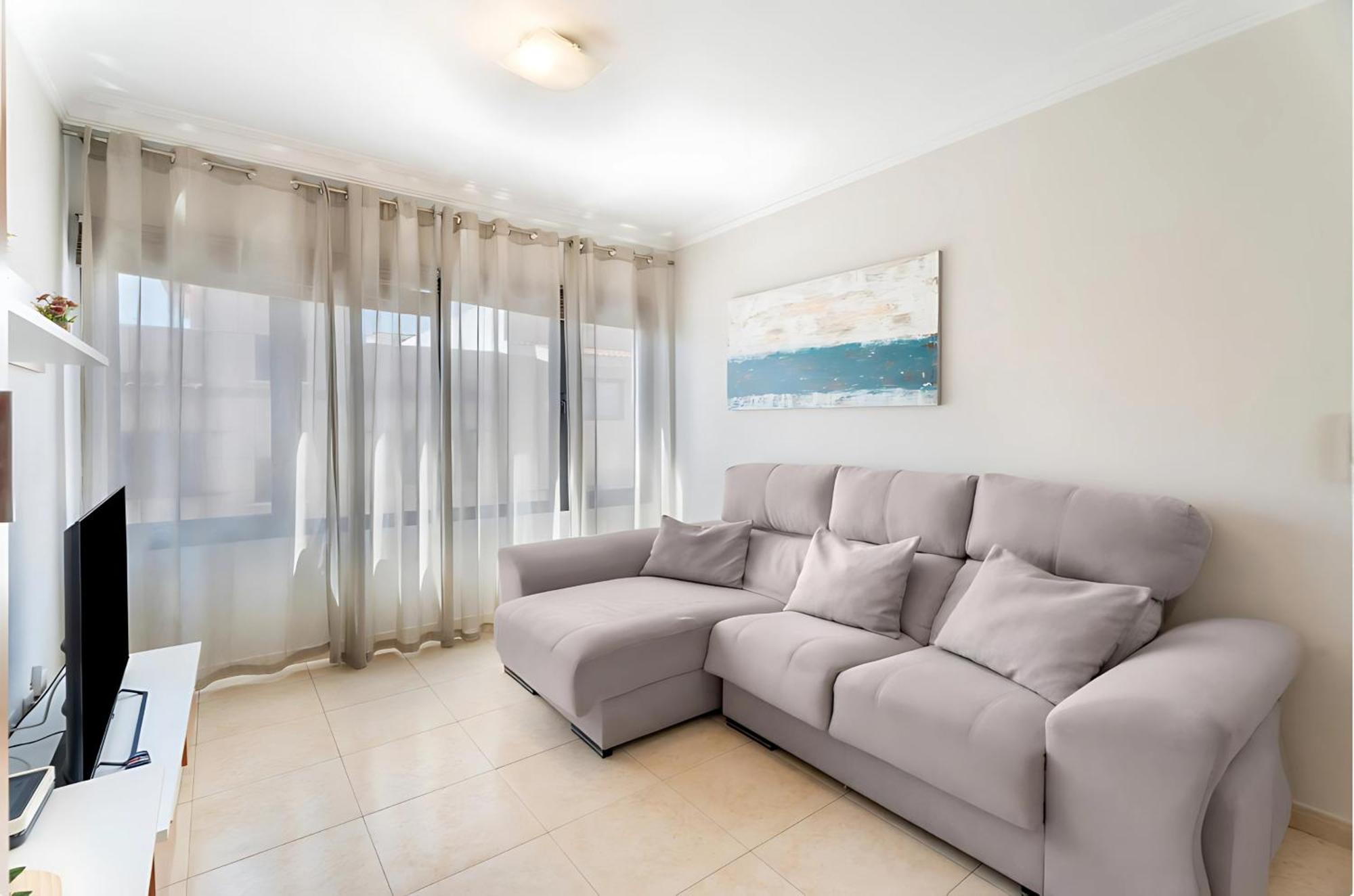 Céntrico 2 En La Laguna Apartamento