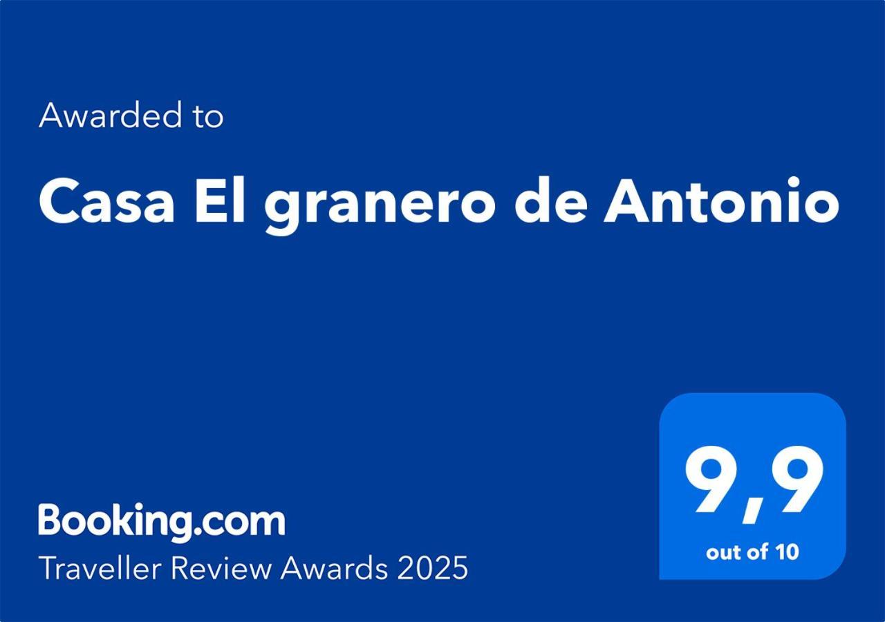 Casa El Granero De Antonio Holiday home San Miguel de Abona