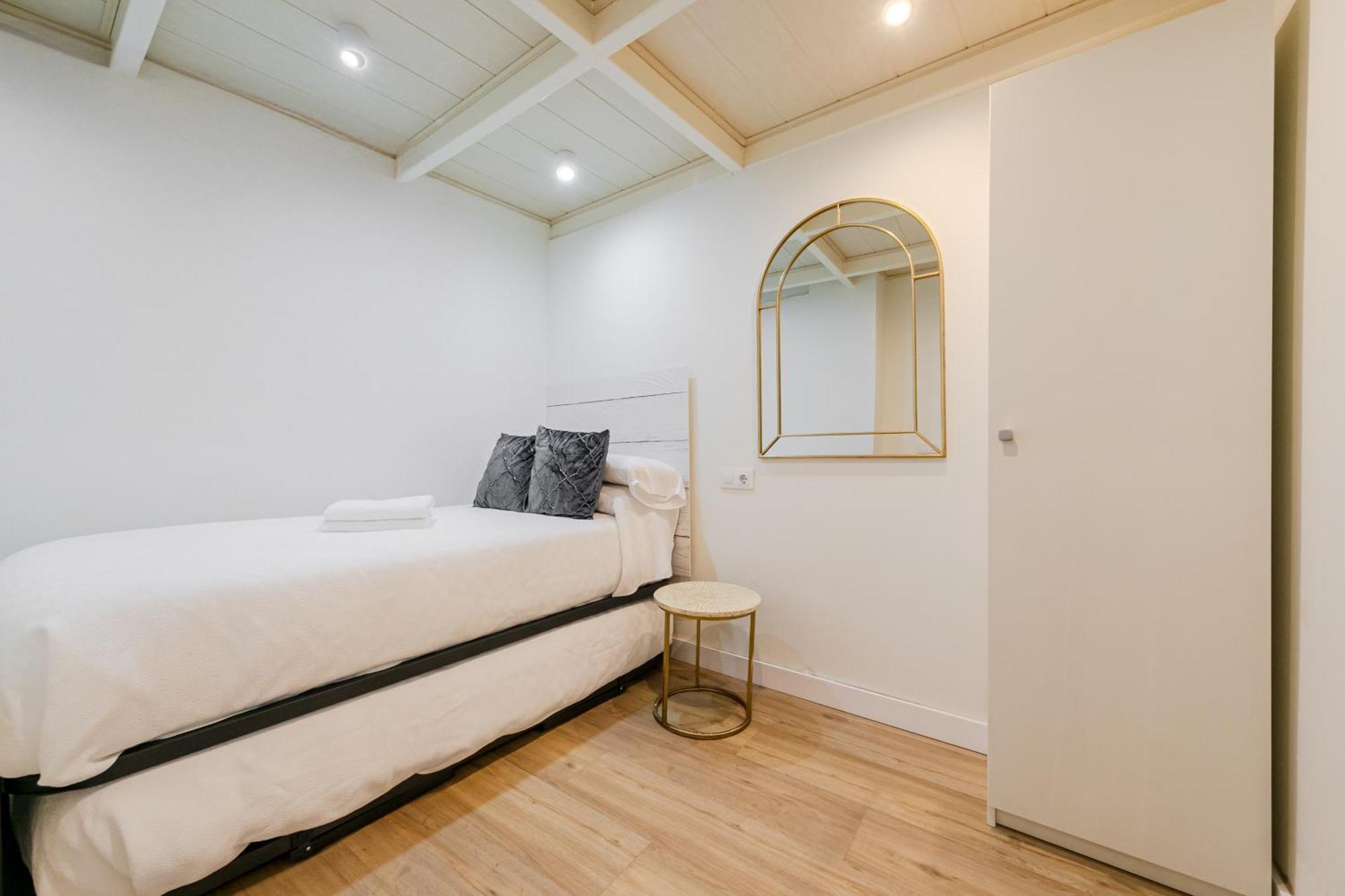 Duplex Dreams De Barrio Santa Cruz Apartamento