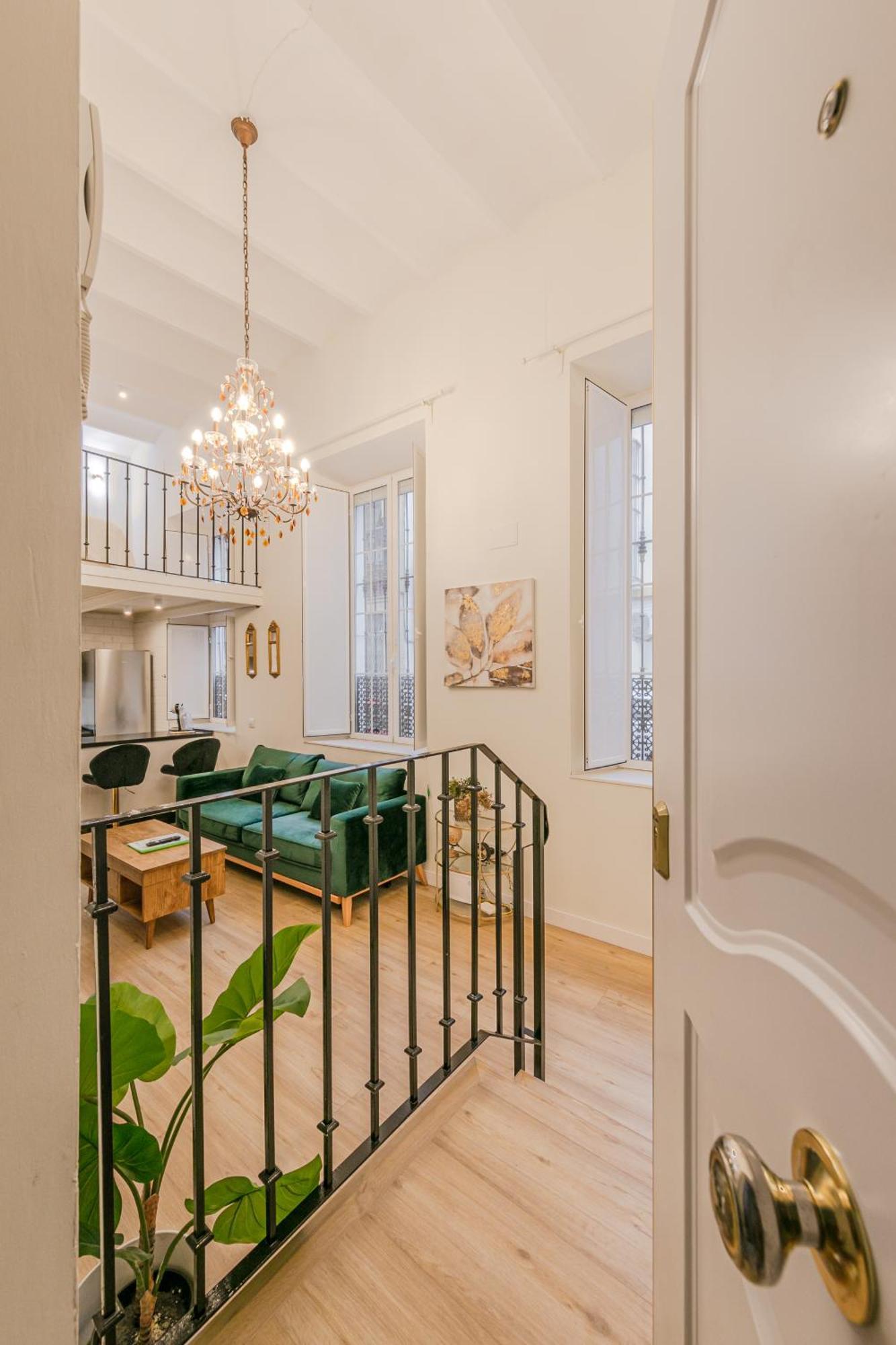 Duplex Dreams De Barrio Santa Cruz Apartamento Sevilla