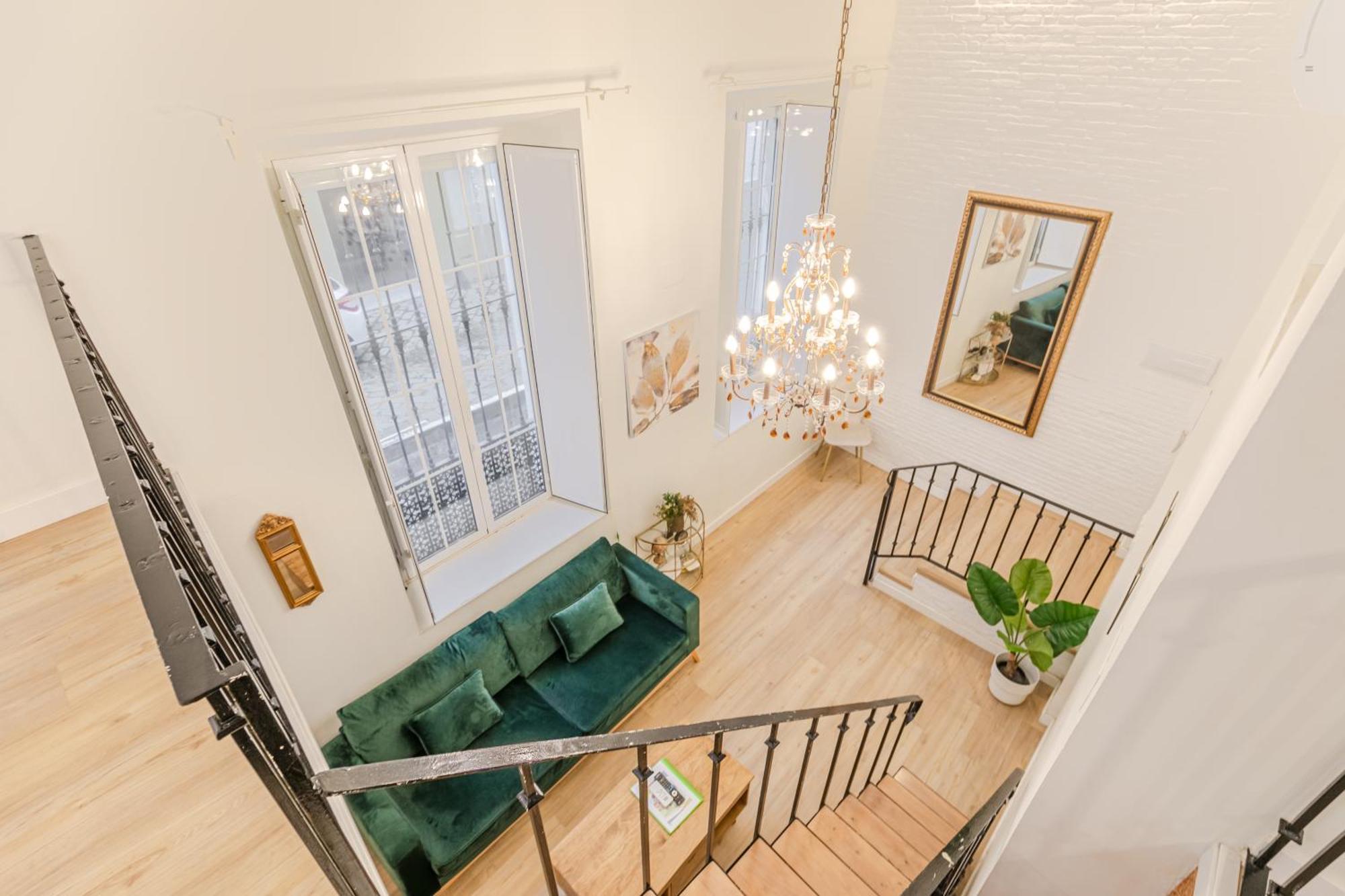 Duplex Dreams De Barrio Santa Cruz * Sevilla