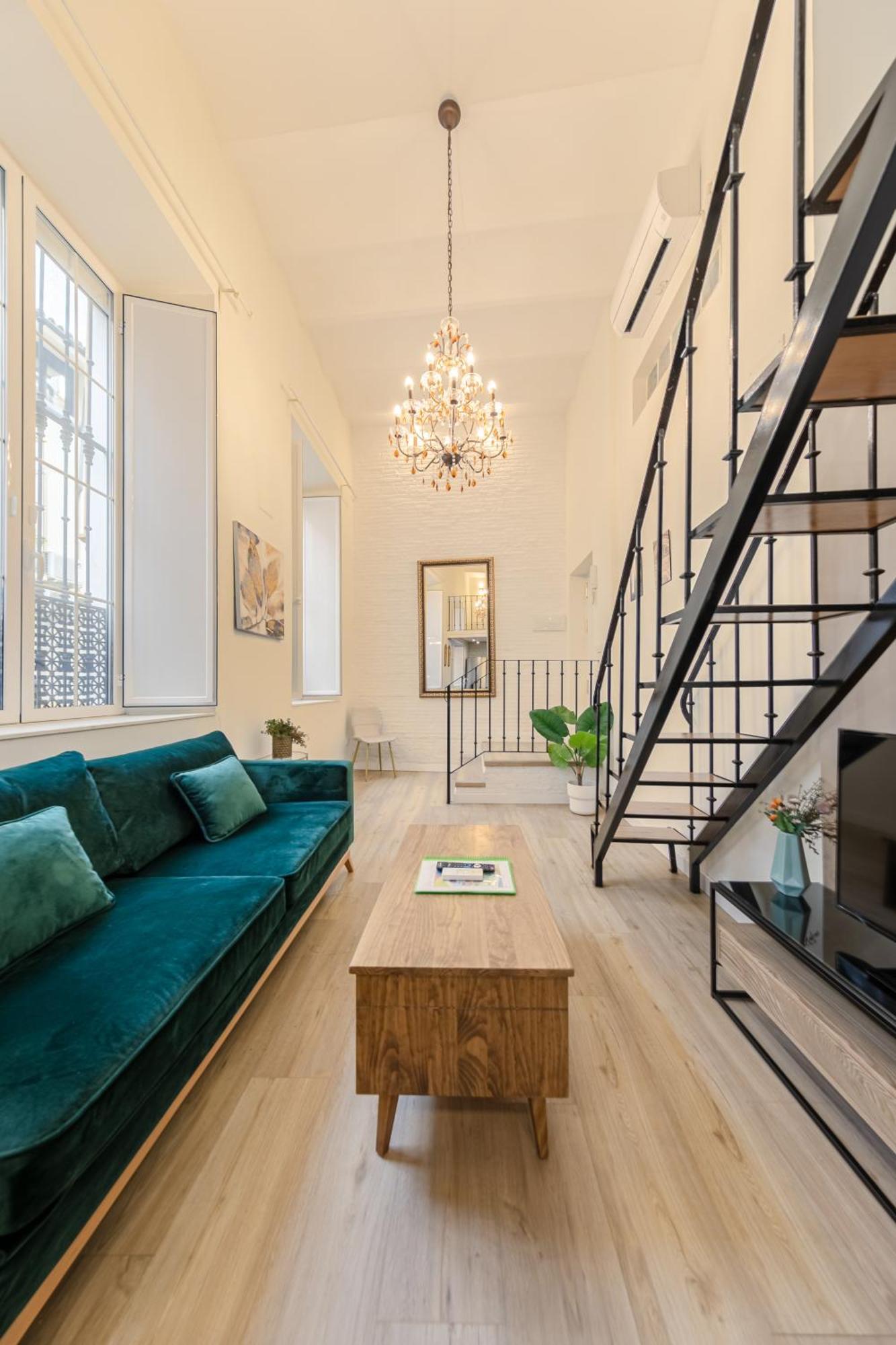 Duplex Dreams De Barrio Santa Cruz Apartamento Sevilla
