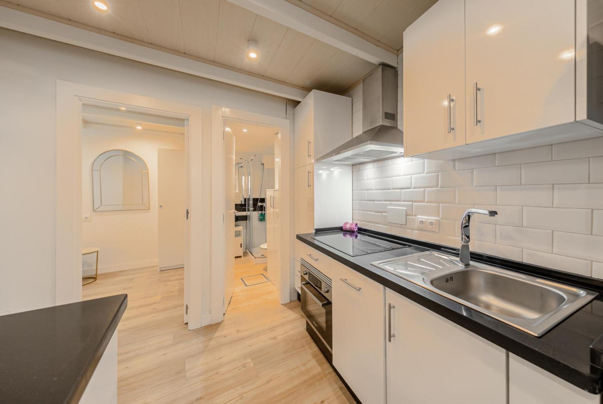 Duplex Dreams De Barrio Santa Cruz Apartamento