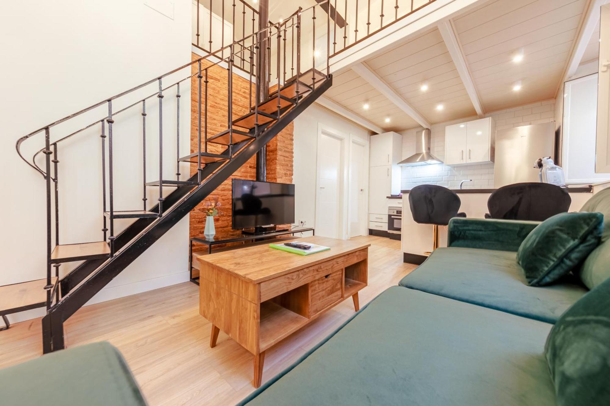 Apartamento Duplex Dreams De Barrio Santa Cruz