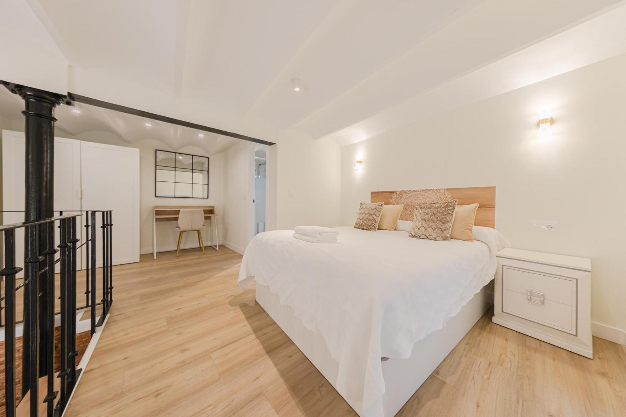 Apartamento Duplex Dreams De Barrio Santa Cruz Sevilla