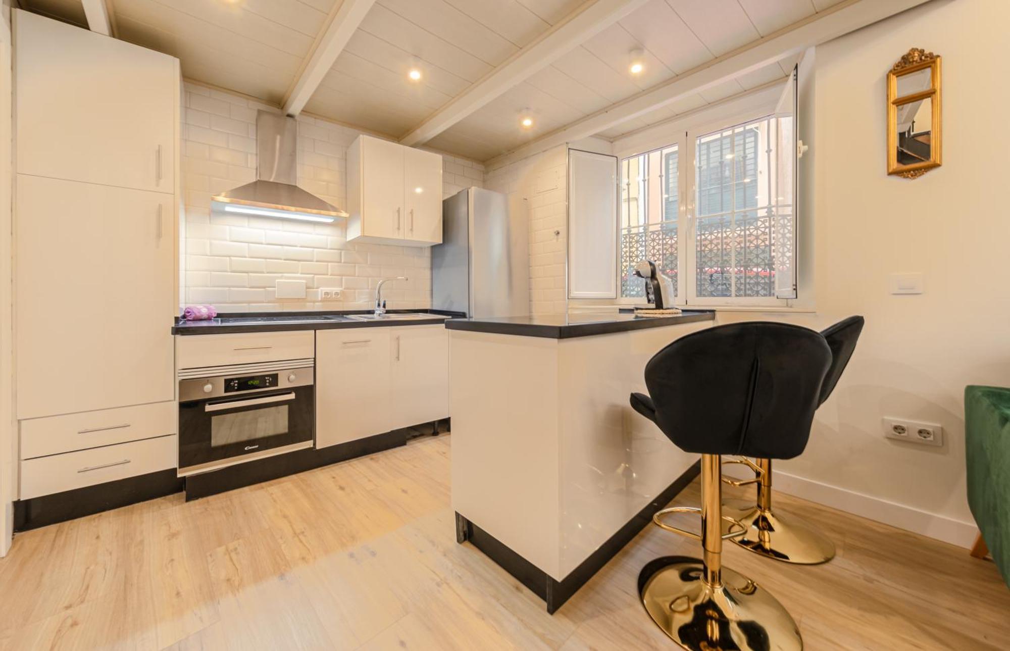 Apartamento Duplex Dreams De Barrio Santa Cruz *