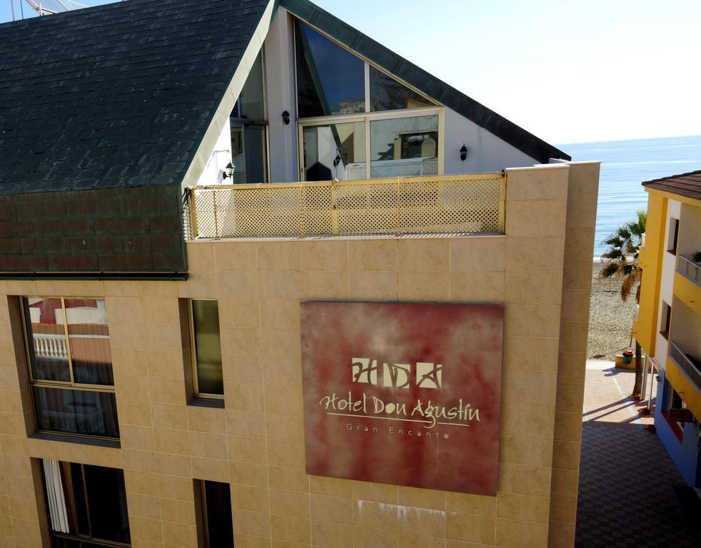 Hotel Don Agustin San Luis de Sabinillas