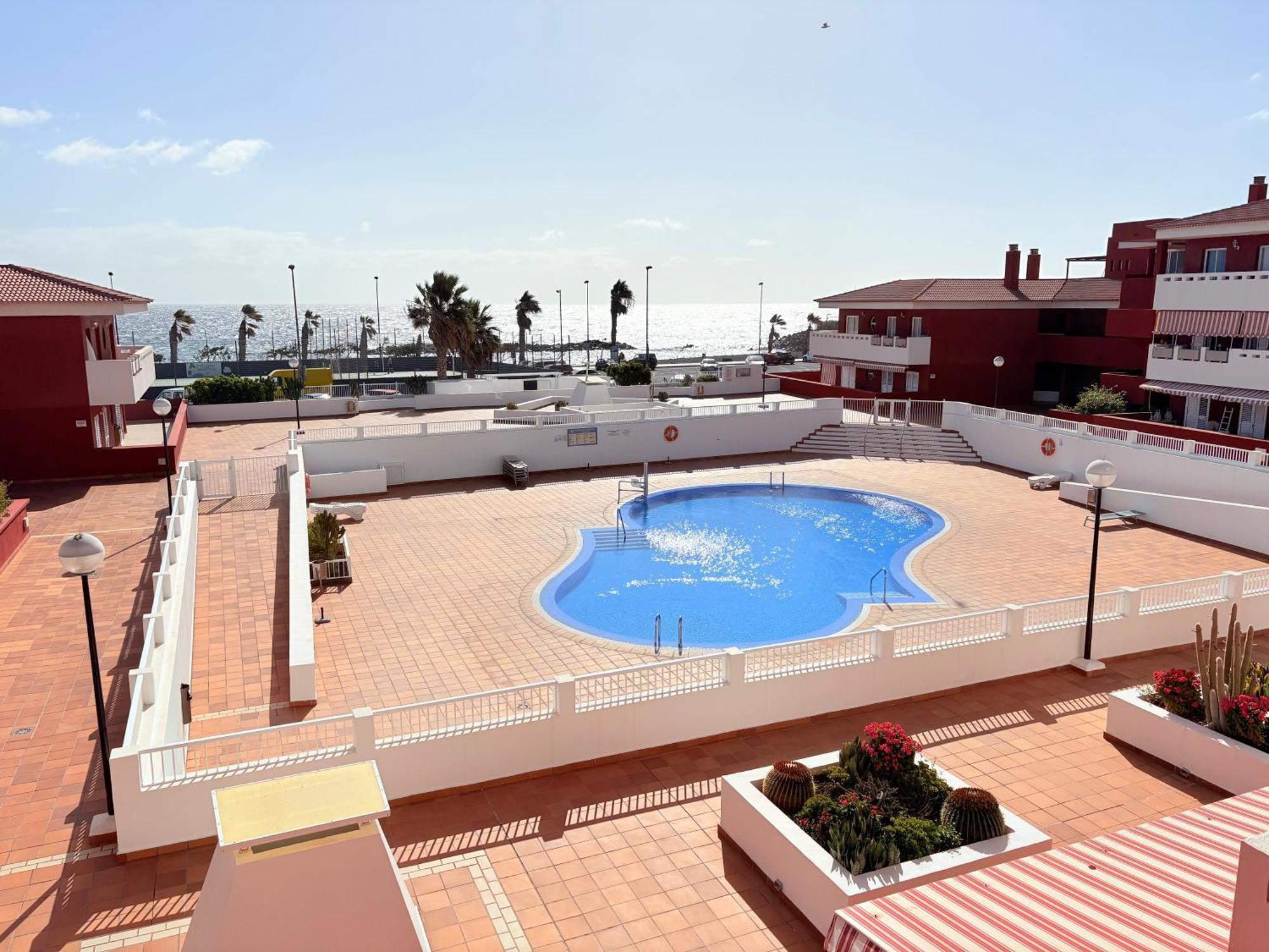 Coastal Haven Apartamento Puertito de Guimar