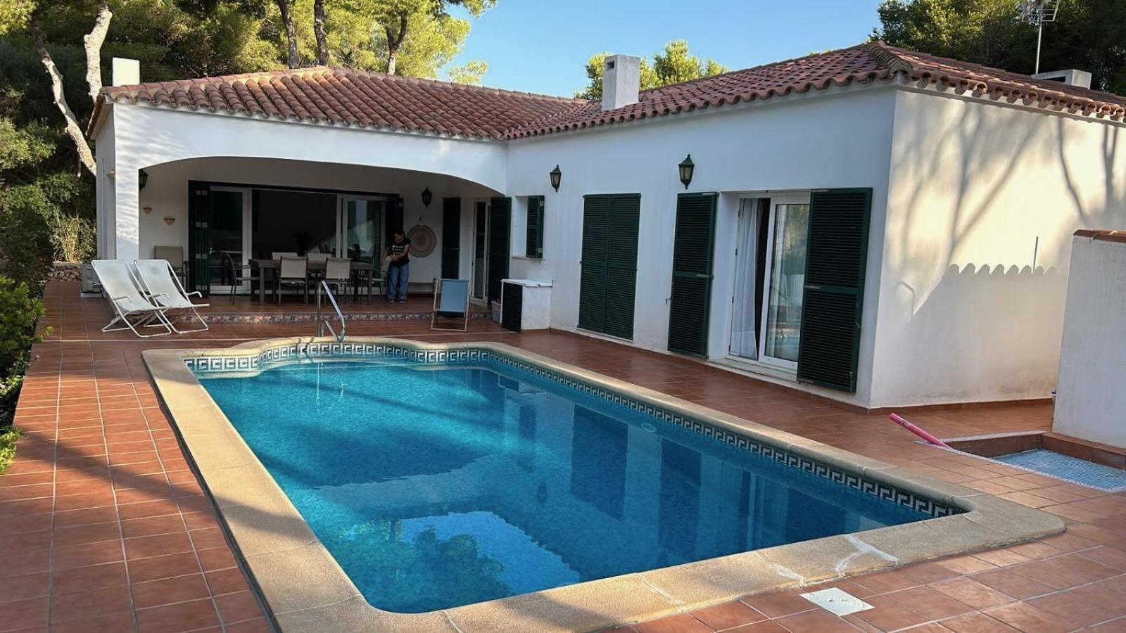 Pinos Binibeca Villa *