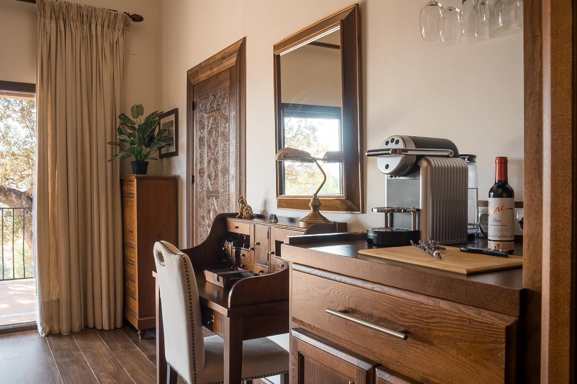 El Encinarejo Lodge