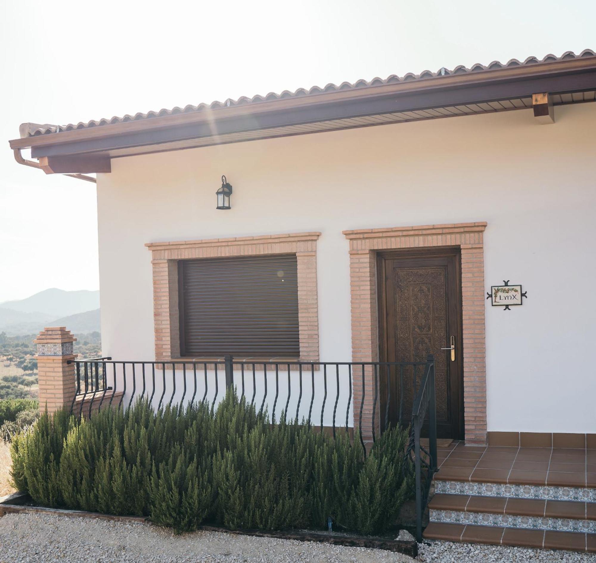 Lodge El Encinarejo Andujar