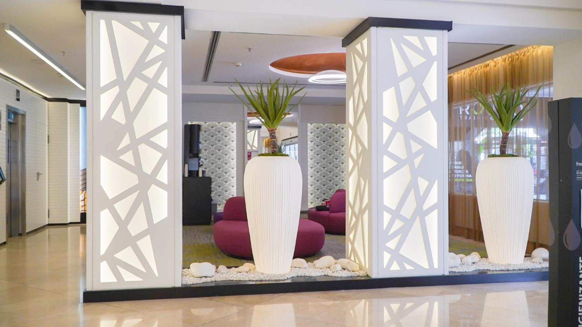 Vértice Hotel Sevilla