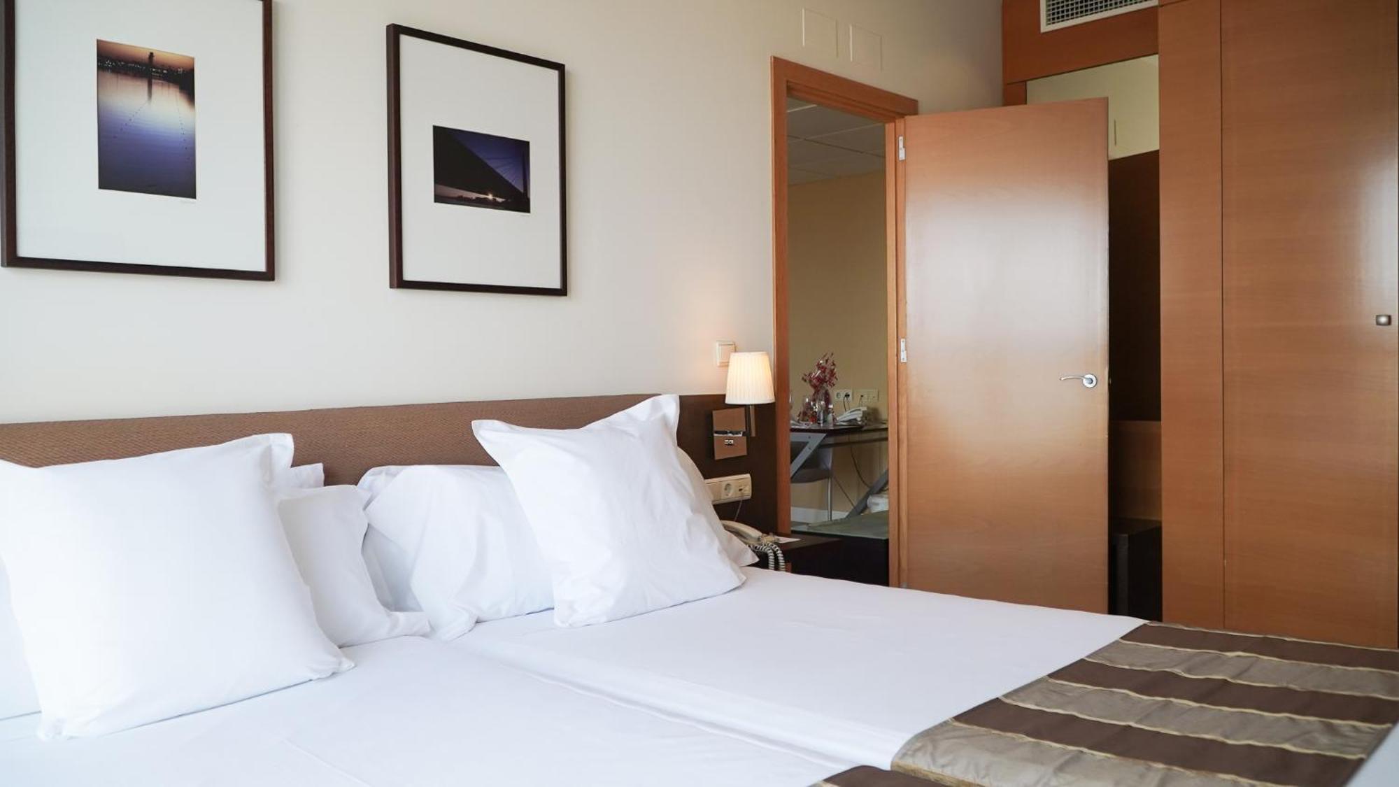 Vértice Hotel Sevilla