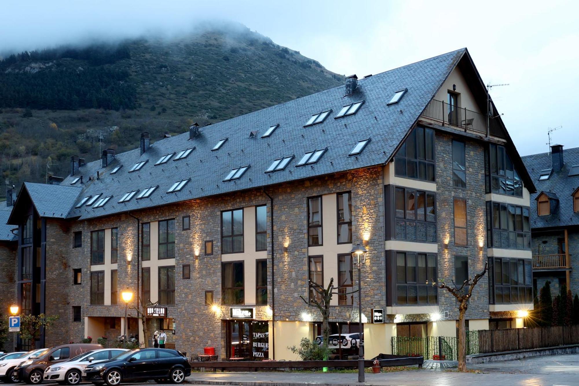 Apartahotel Nou 2*