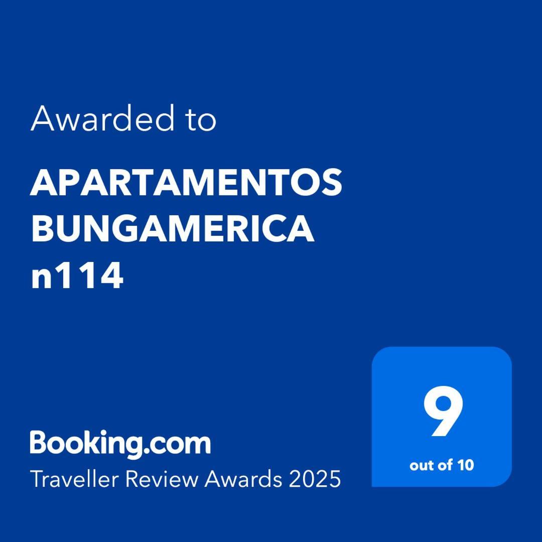 Bungamerica N114 Apartment Playa de las Americas (Tenerife)