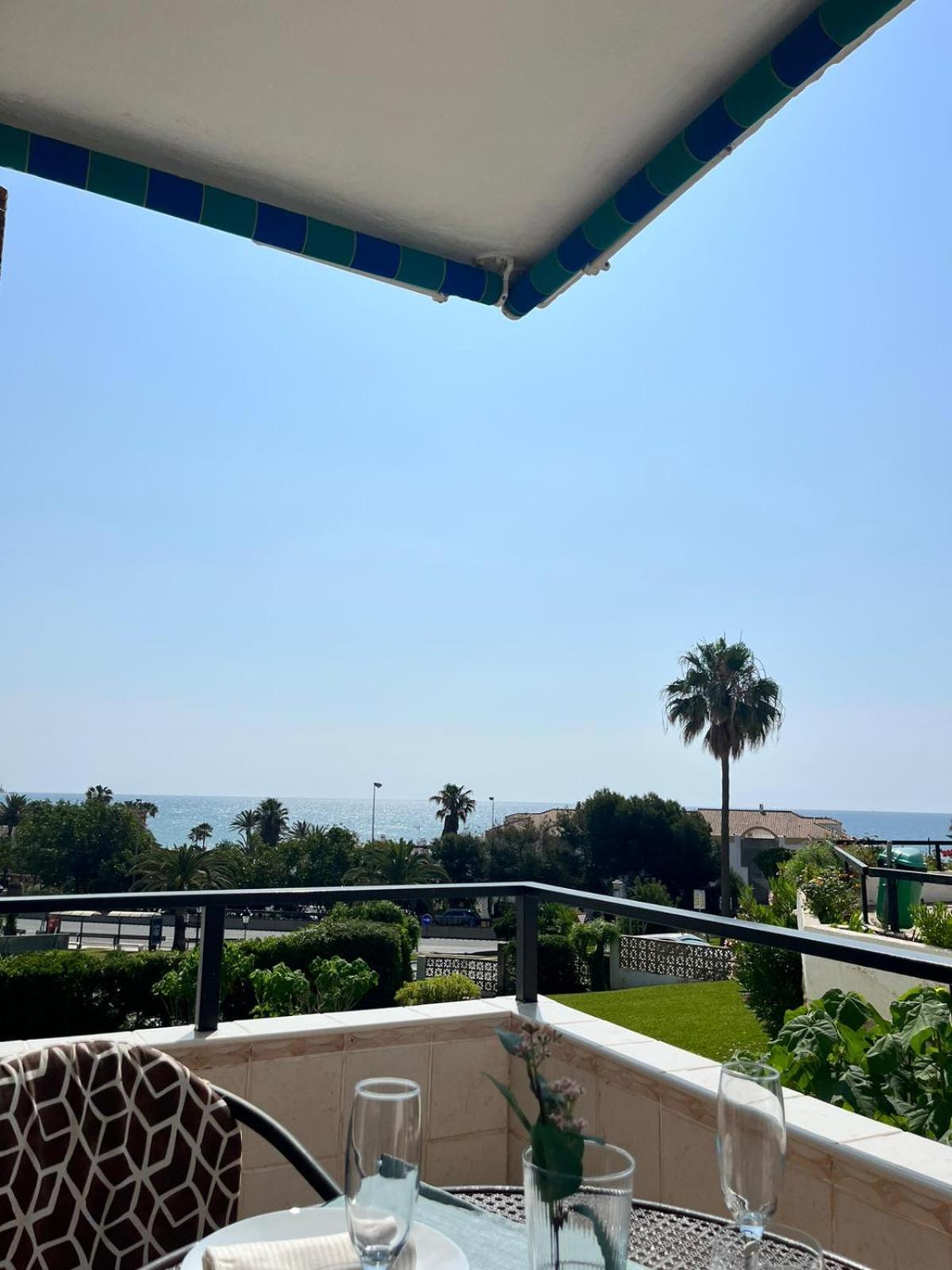 Con Vistas Al Mar Apartamento La Cala De Mijas
