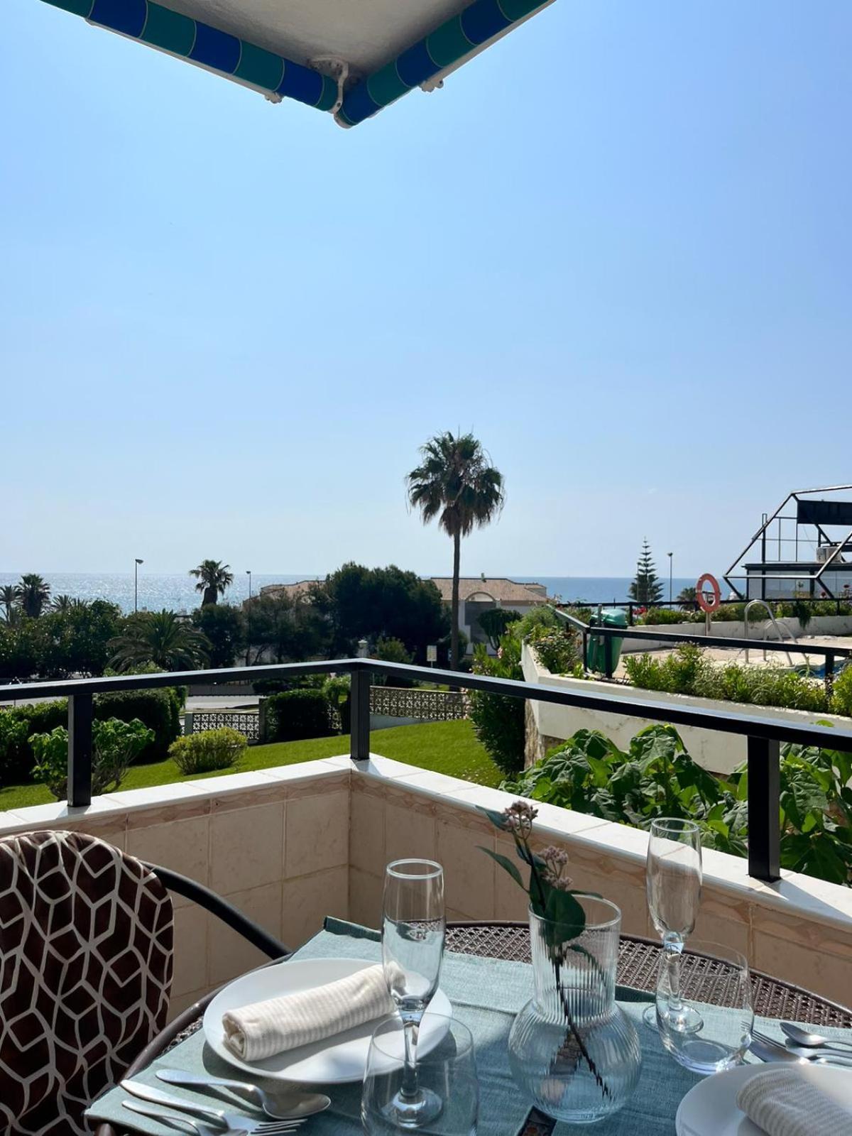 Apartamento Con Vistas Al Mar La Cala De Mijas