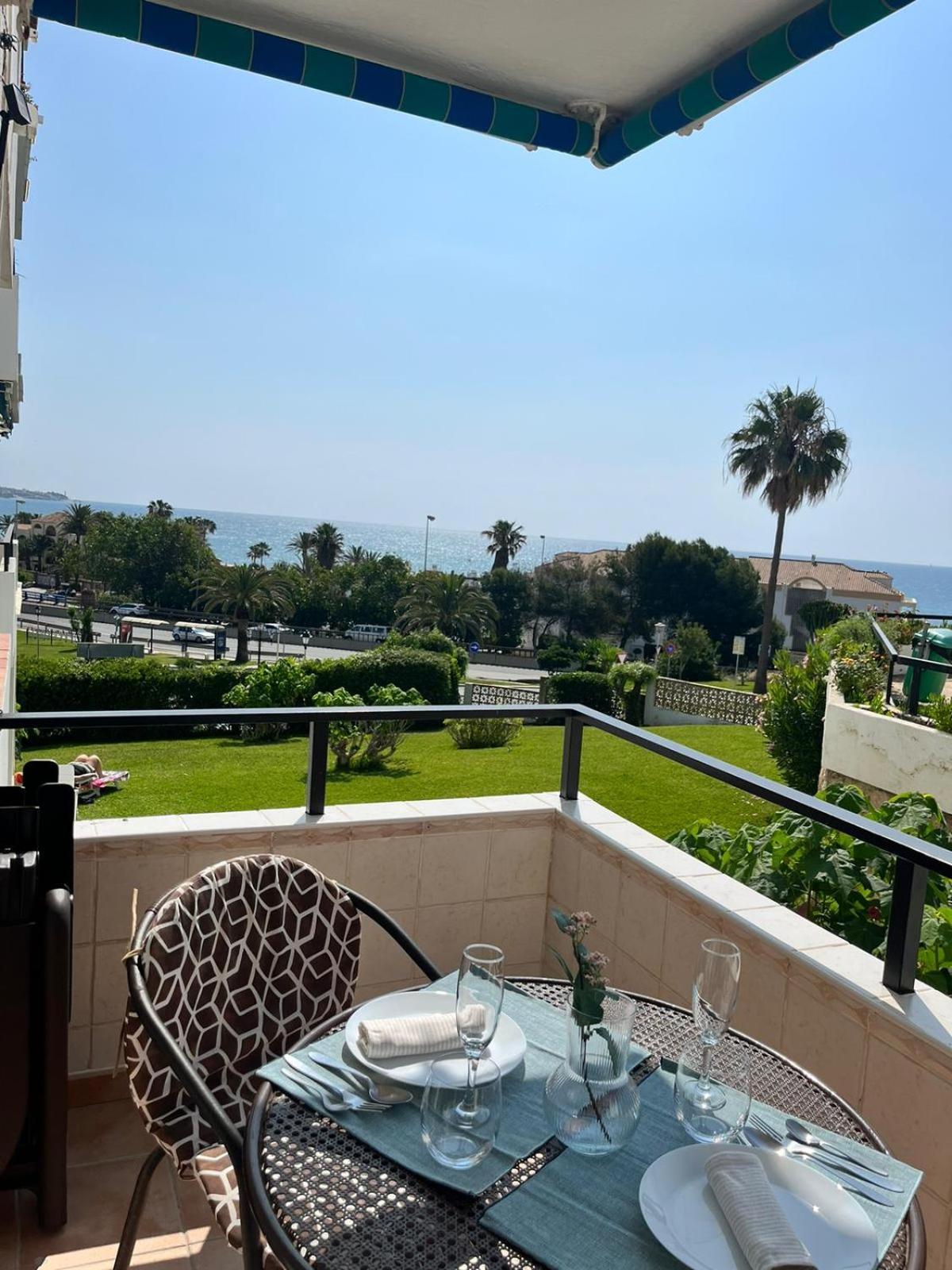 Con Vistas Al Mar Apartamento