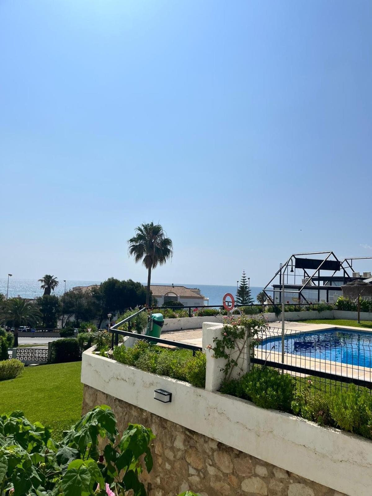 Apartamento Con Vistas Al Mar
