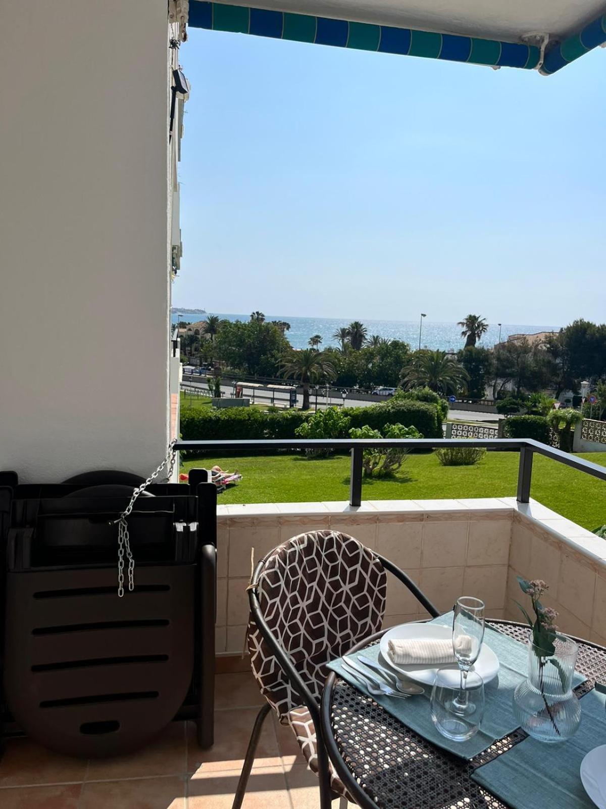 Con Vistas Al Mar Apartamento La Cala De Mijas