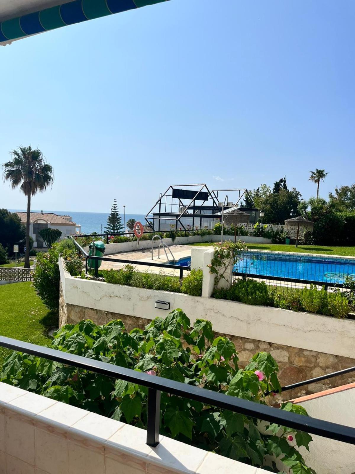 Apartamento Con Vistas Al Mar La Cala De Mijas