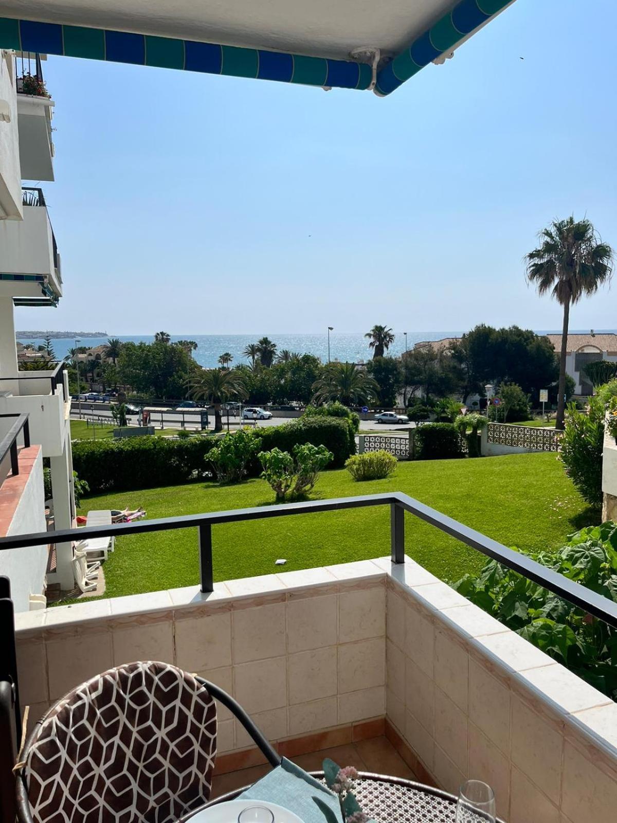 Apartamento Con Vistas Al Mar