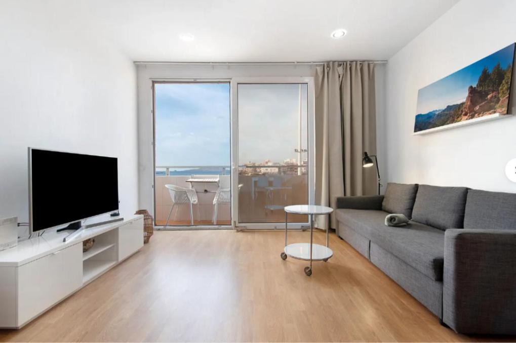 Playa Y Mar - Sea View, Wifi And Ac