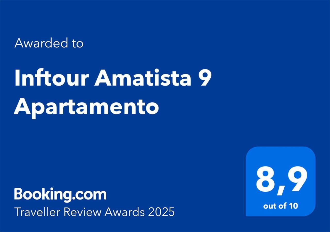 Inftour Amatista 9 * Calpe