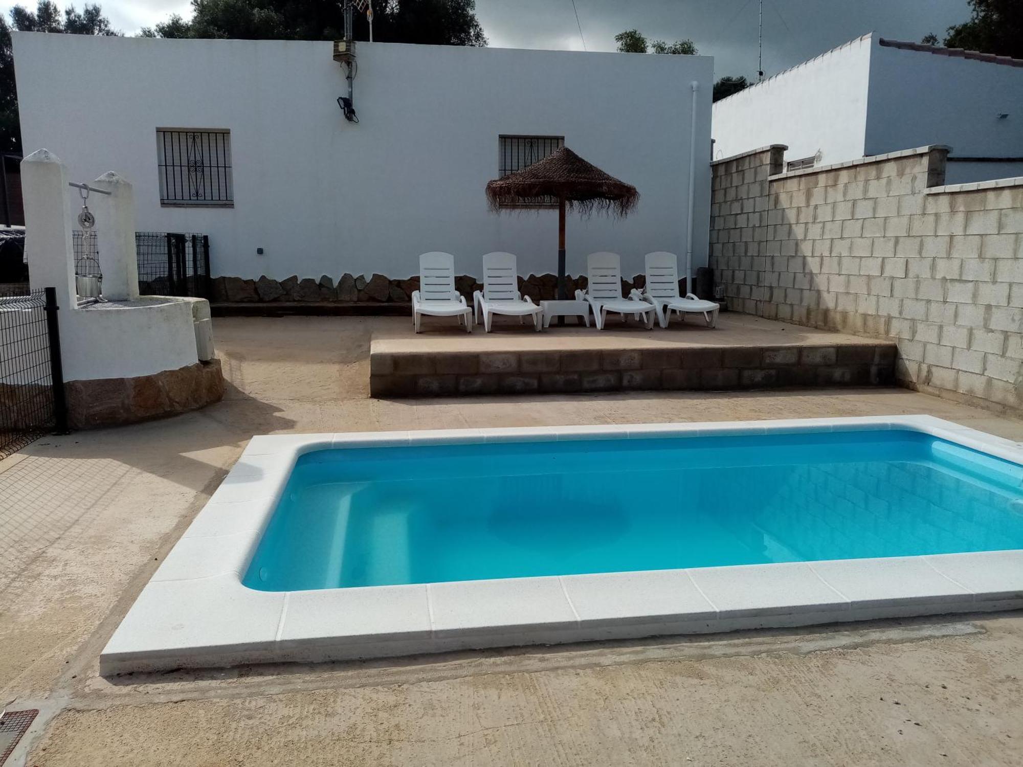 Holiday home Casa El Pozo