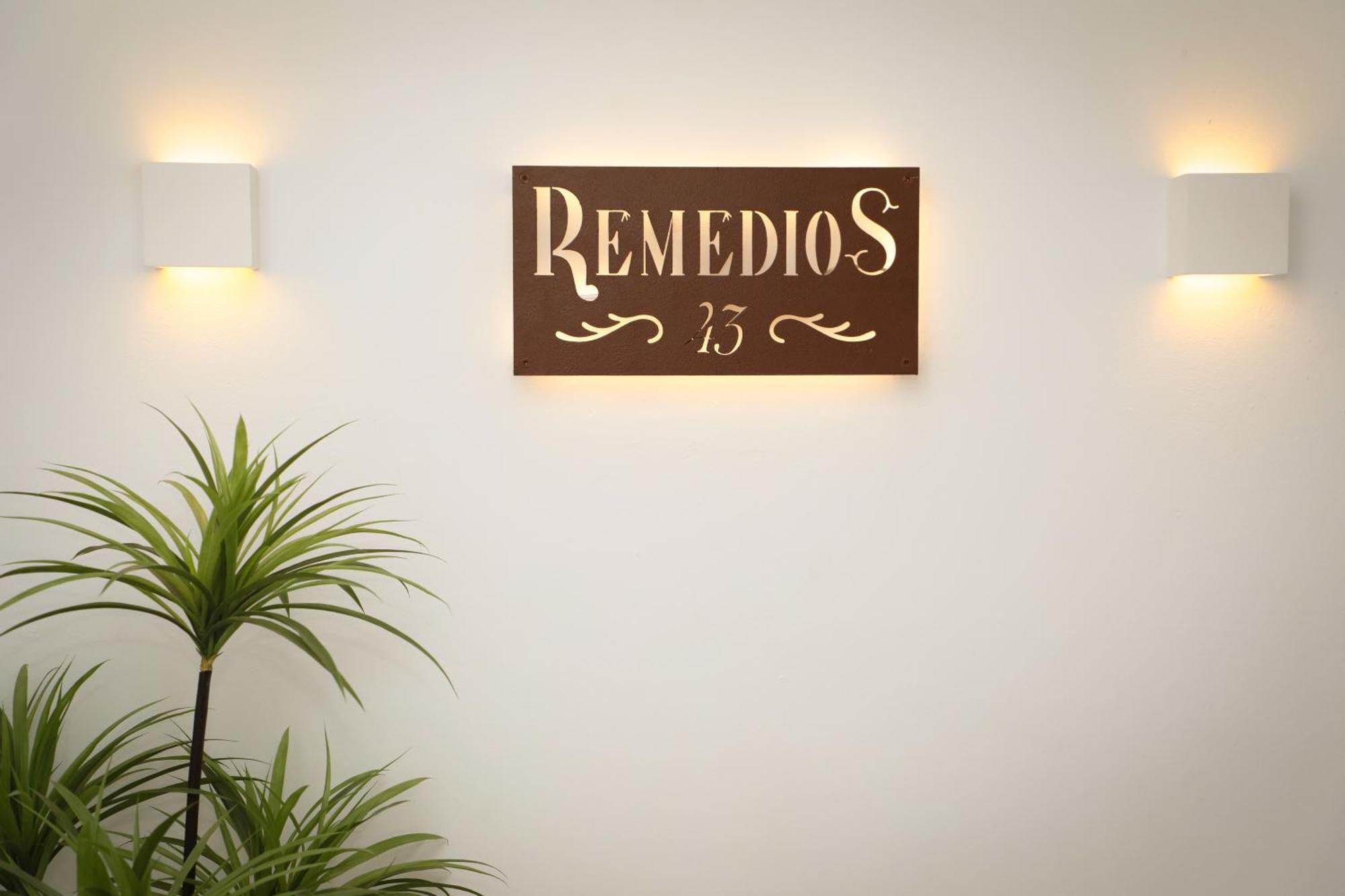 Aparthotel Remedios 43