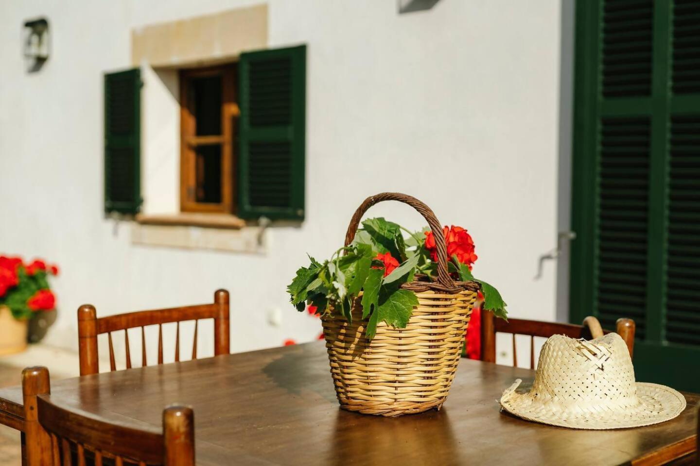 Casa Sa Vinyeta Сasa de vacaciones