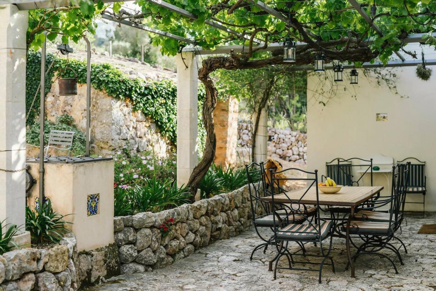Сasa de vacaciones Casa Sa Vinyeta