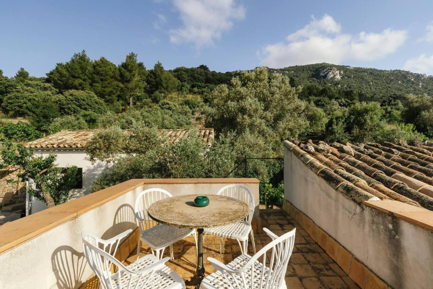 Casa Sa Vinyeta Сasa de vacaciones *