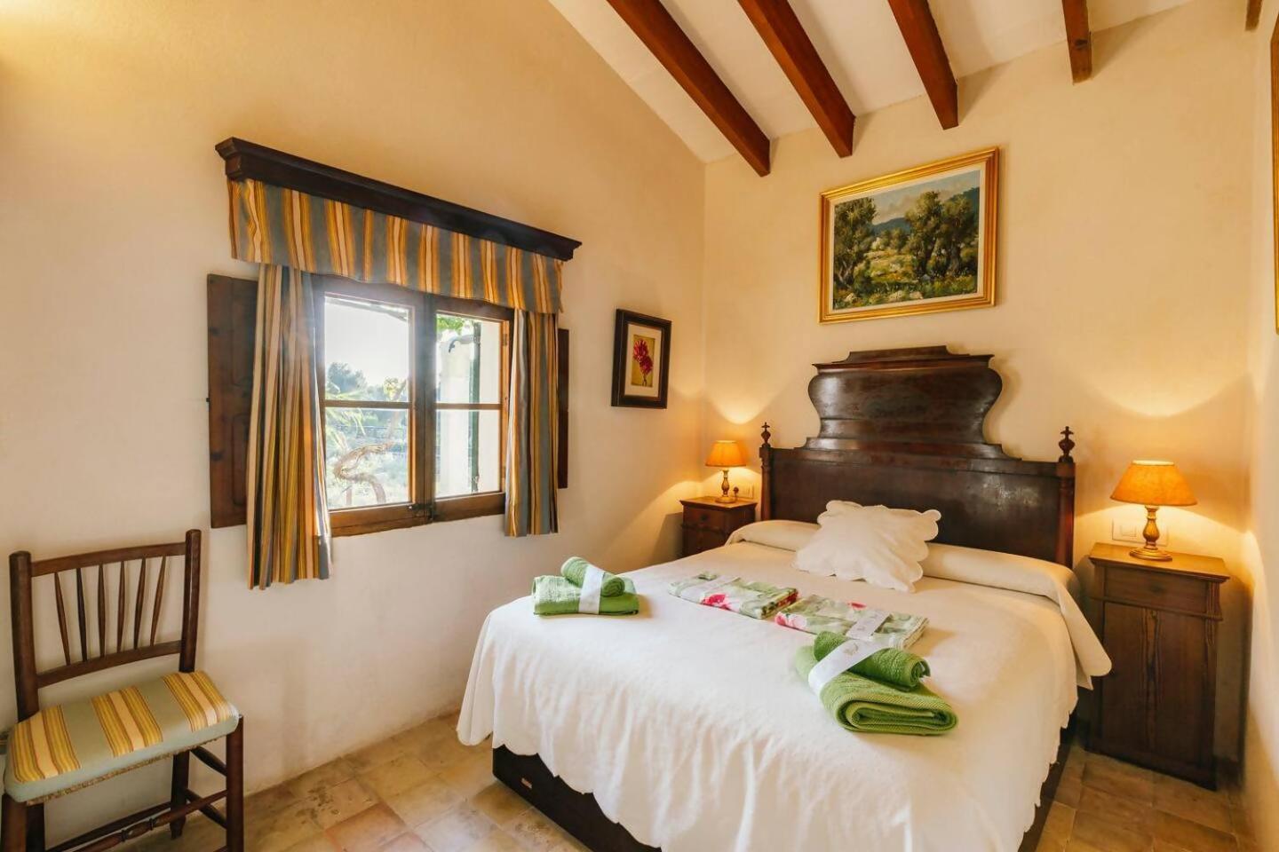 Сasa de vacaciones Casa Sa Vinyeta *