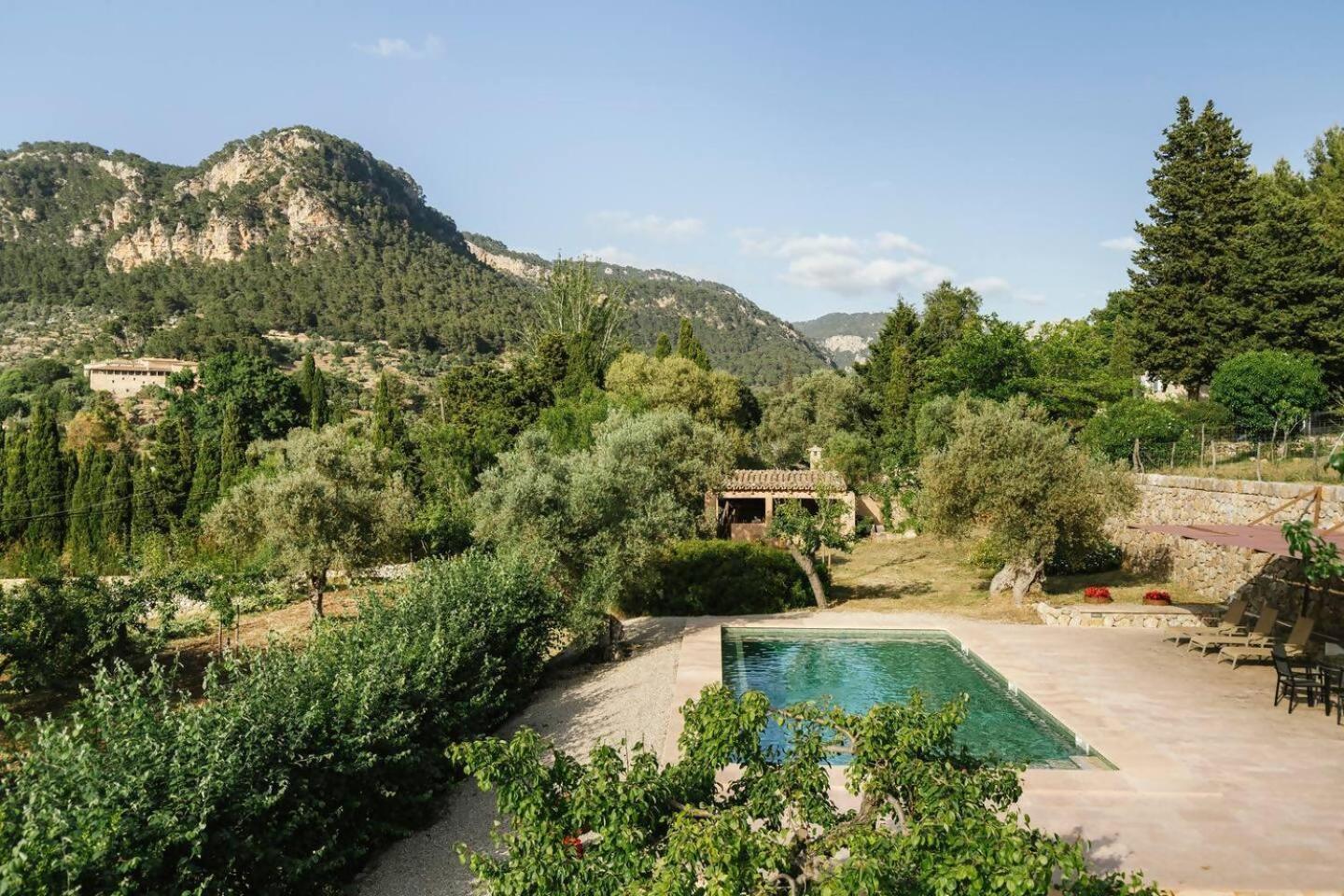 Casa Sa Vinyeta Сasa de vacaciones Valldemossa (Mallorca)